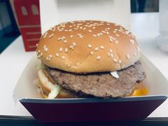 -麦当劳(中唱大厦店)
