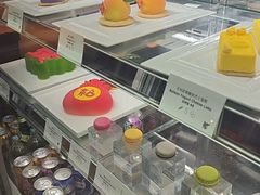 -The Lounge大堂酒廊·咖啡·沙拉·下午茶(金茂深圳JW万豪酒店)