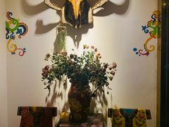-一个勺子新疆锡伯主题私房菜(红墙巷49号院店)
