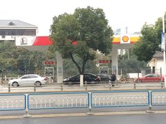 -中石化壳牌锡惠加油站