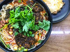 -耙豌豆重庆小面