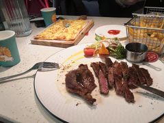 -夏日玛莉西餐厅(金茂览秀城店)