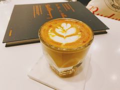 -KYO COFFEE(胶州路店)