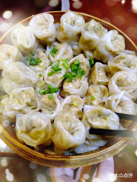 福宁老家·霞浦海鲜(五一店)鱼饺图片 - 第3张