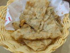 葱花油饼-方中山胡辣汤(顺河路店)