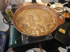 -炙韩料理·部队锅专门店