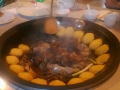 -王老六铁锅炖鱼(长春路店)