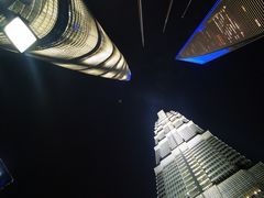 -上海环球金融中心云端足球盛典