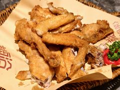 -前海沿·海鲜水饺青岛菜(乐客城店)