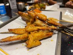 -在老街·淮安大排档·甜麻干煸龙虾·烧烤(河下古镇店)