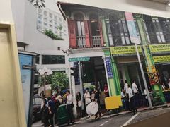 -新加坡Zam Zam餐馆