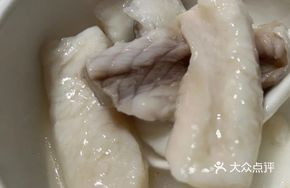 Boneless Fish Strips