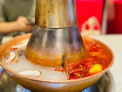 鸳鸯锅底-八爷老北京火锅(万谷慧生活店)