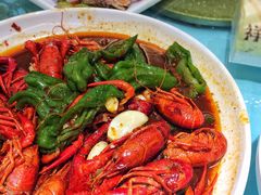 小龙虾-小老板海鲜酒家(董家渡店)