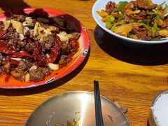 -柴窝堡22号辣子鸡·传承新疆菜