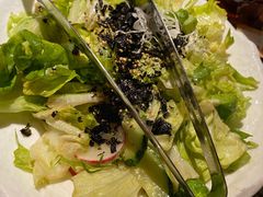 御牛道沙拉-御牛道日式烤肉料理(杭州万象城店)