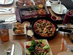 -必胜客(安盛金马店)