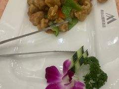 -长白山国际酒店中餐厅