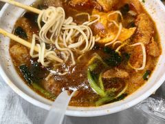 三鲜面-易记皮肚面(明瓦廊店)