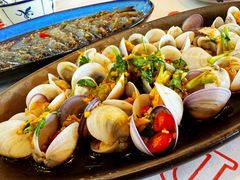 -阿尔法海鲜排档(爱琴海店)