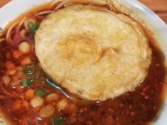 -兵哥豌豆面(雅颂居店)