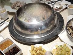 -船梆煮•蒸汽海鲜·炉火烤肉(五四广场店)