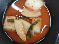 -真利味·脊骨火锅·正宗韩国料理(韩乐坊店)