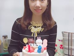 -半勺舒舒生日蛋糕店