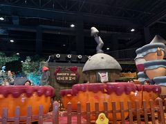 -蓝精灵乐园·世茂精灵之城主题乐园