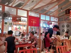 大堂-味福记·本地特色菜(八一万达广场店)