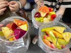 -老炳·七丛松甘草水果