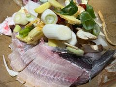 -滇香肴·云南菜蒸汽石锅鱼(云南北路店)