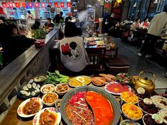 -萍姐火锅·公路夜市(武汉首店)