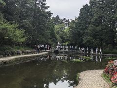 -庐山风景区花径公园