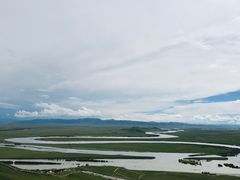 -黄河九曲第一湾