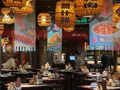 -南京大牌档(香港广场店)