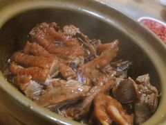 鸭仔煲-和记菜馆