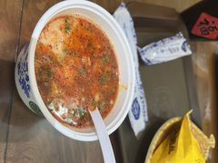 -穆得·老周家牛肉烧饼(普利街店)