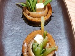 星鳗奶酪寿司-芯元·碳烤熟成牛肉(经开店)