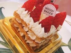 -WOODY BAKER 沃倍可(月星环球港店)