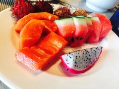 -芽庄洲际酒店自助餐厅