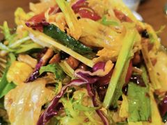 -天津乾毓德饭庄·清真传统炒菜·海鲜烧烤(咸阳路店)