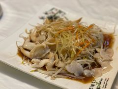 油泼鸟贝-宾朋海鲜饭庄(兴海路店)