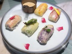 -蜜桃花开·中西融合菜E&W(南长街店)