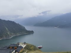 -天山天池风景区-西王母祖庙