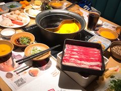-温野菜涮涮锅(西单大悦城店)