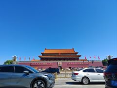 -天安门城楼