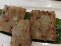 腊味煎萝卜糕-名点一号·精致茶点·手工制作(天贵店)