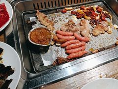 -春天烤肉自助餐厅(贵都店)