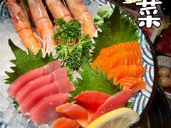 三文鱼-温野菜涮涮锅(曲江大悦城店)